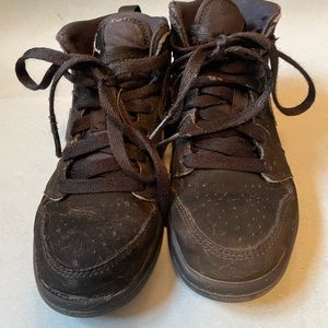 GUC All Black Air Jordan 1 sz 12C